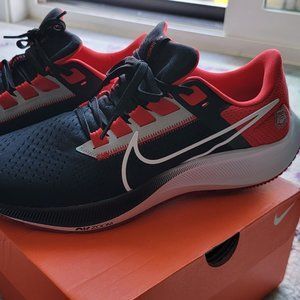 NWT Men’s Nike Air Zoom Pegasus Georgia Shoes size 9.5